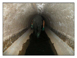 通川管道高压清洗