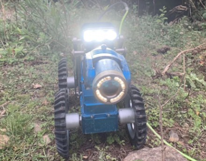 通川管道CCTV检测