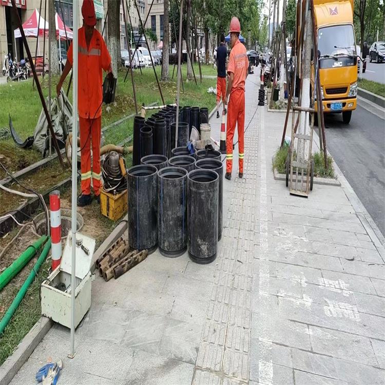 通川管道短管置换修复