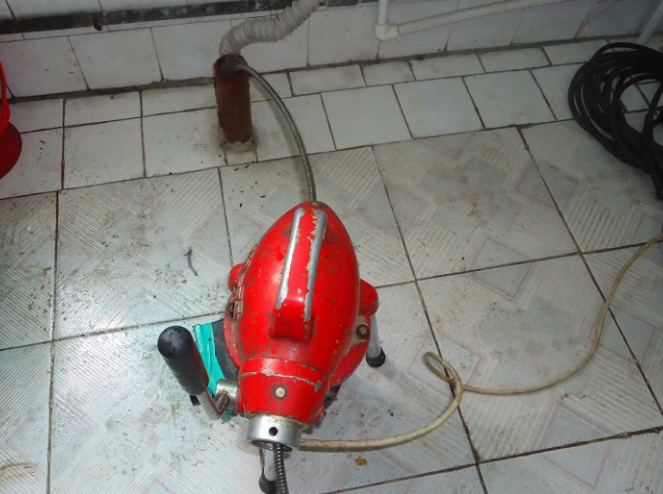 通川下水道疏通